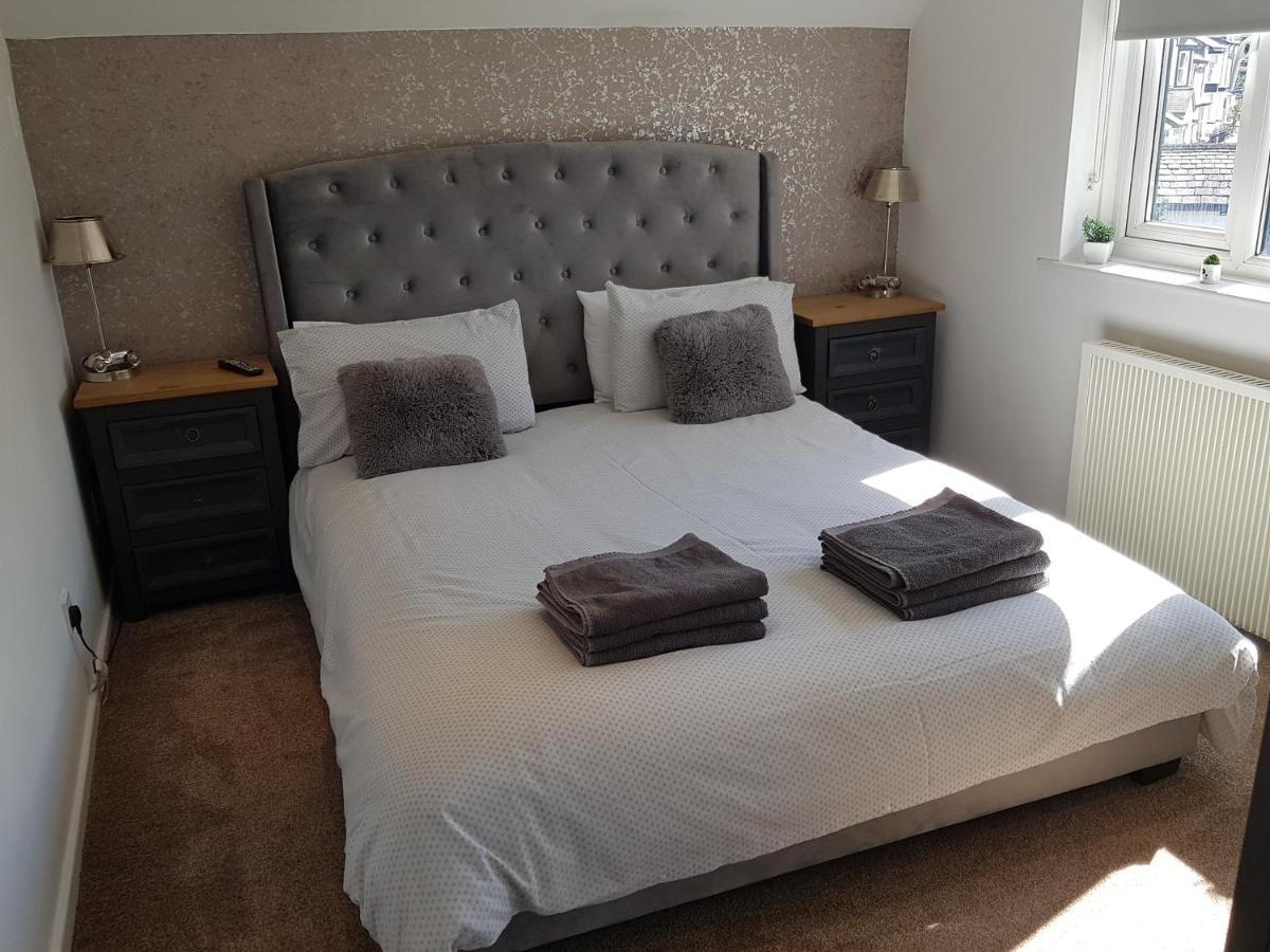 Bowness On Windermere, Lovely Apartment For 4 With Parking ภายนอก รูปภาพ